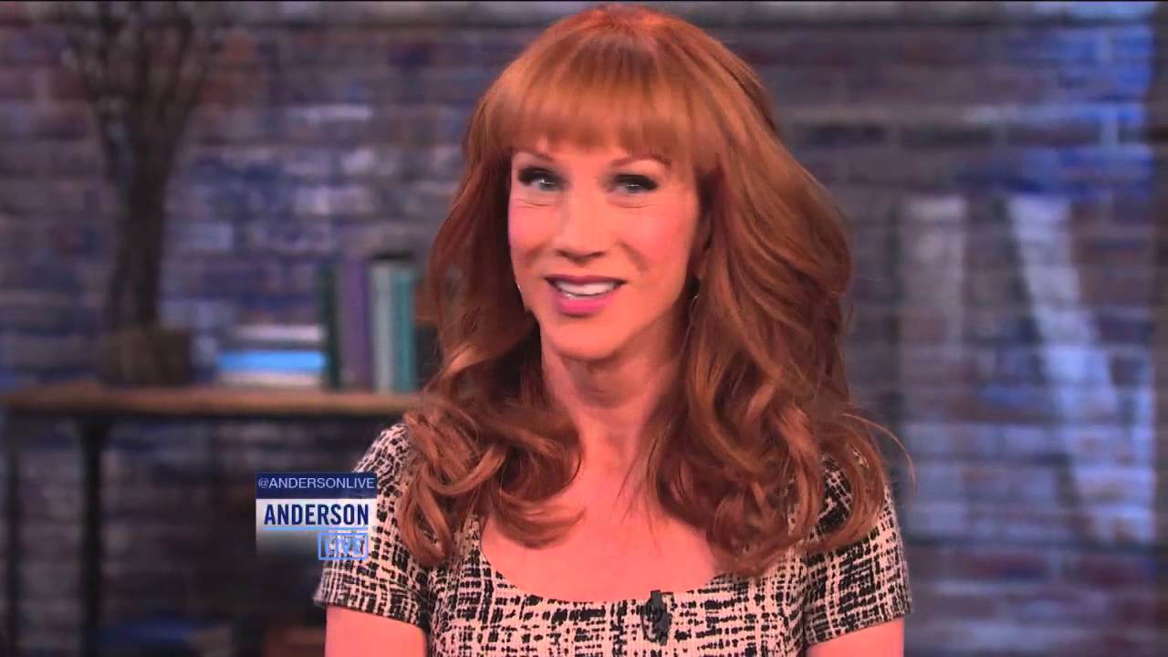 Kathy Griffin Hits on 'The Host' Cast