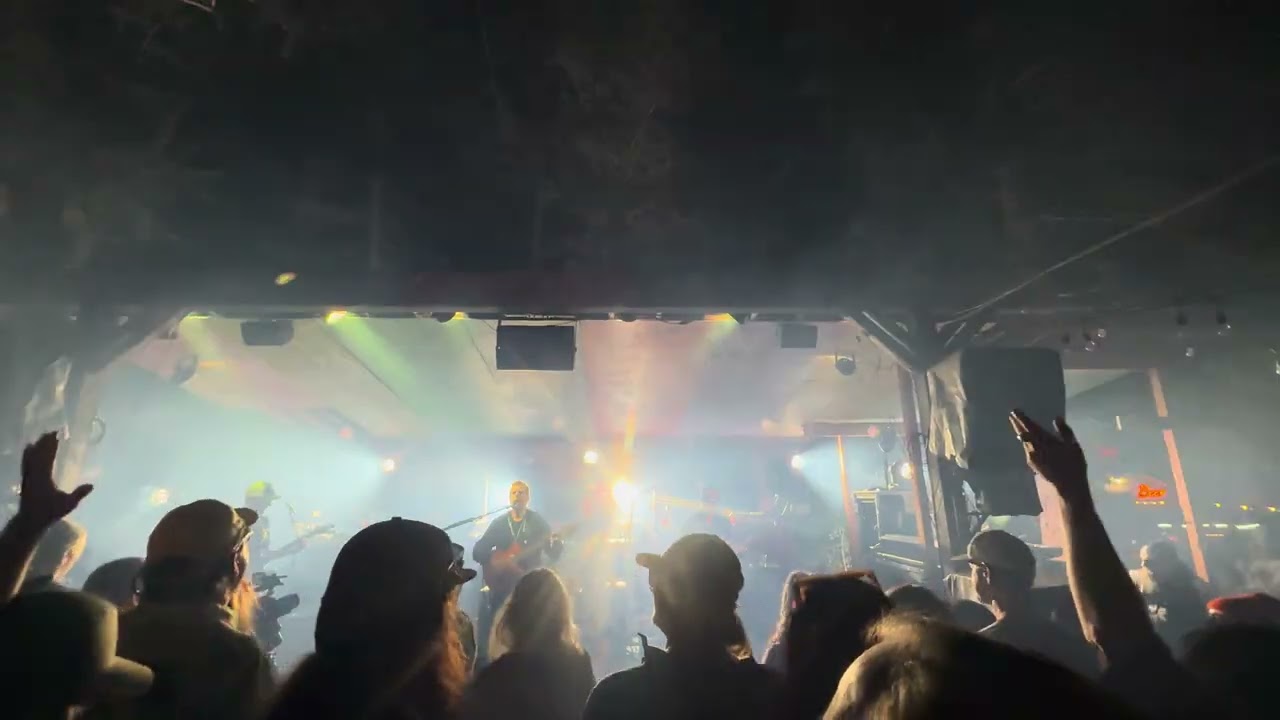 Umphrey’s McGee @ Pine Creek Lodge Livingston, MT 9/20/2025–Cherub Rock
