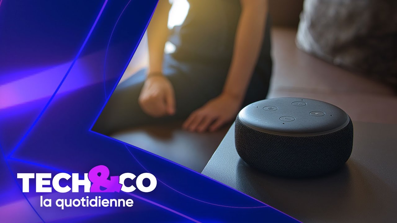 Alexa bientôt boostée par ChatGPT ? - Tech&Co la quotidienne du 05/02/2026