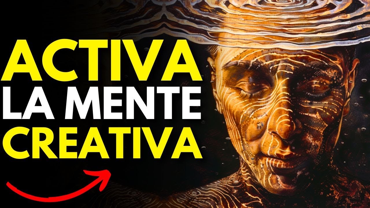 ✨HIPNOSIS para DESPERTAR tu CREATIVIDAD e INSPIRACIÓN [Durante el Sueño]✨ – MEDITACIÓN Guiada
