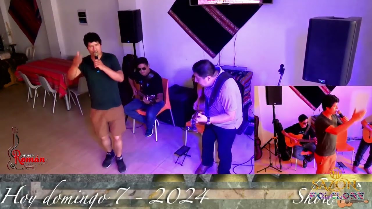 Mix huaynos  D.R