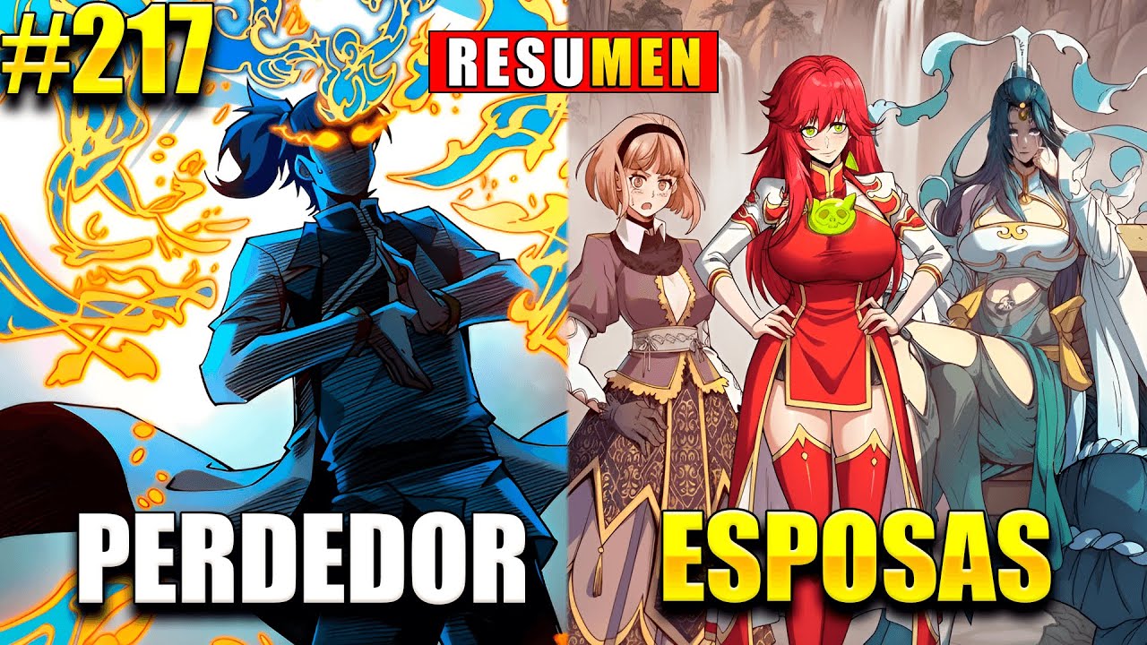㊗️REENCARNA 15 AÑOS EN EL FUTURO PARA SER EL MAS FUERTE | RESUMEN MANHWA PARTE #217