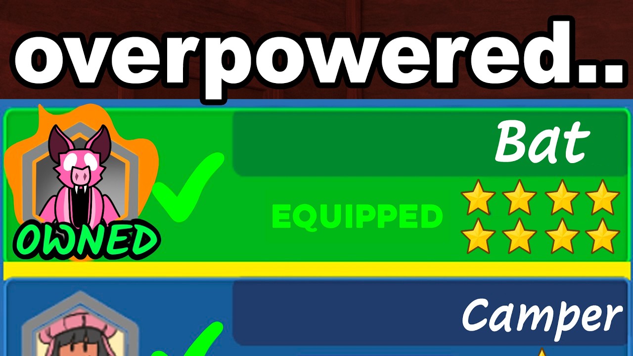 I Unlocked BAT CLASS in 99 Nights in The Forest