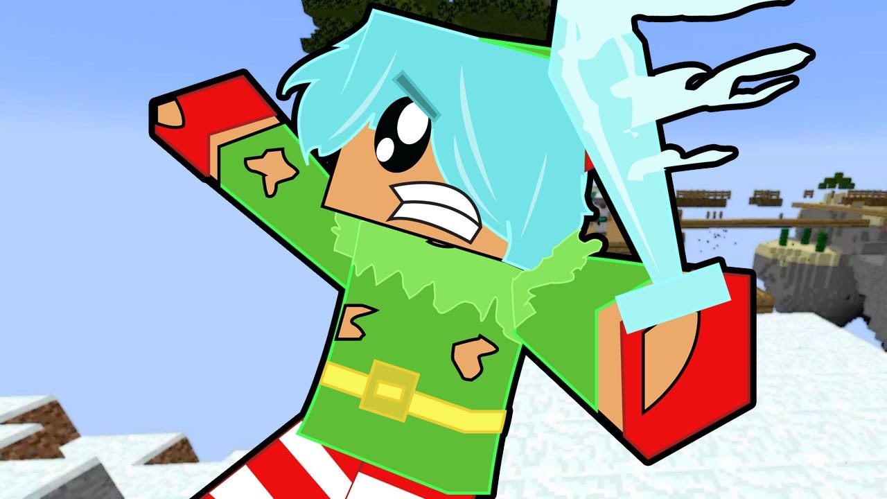 Minecraft / That's My Diamond Armor Bruh! The Bridges / Gamer Chad Plays