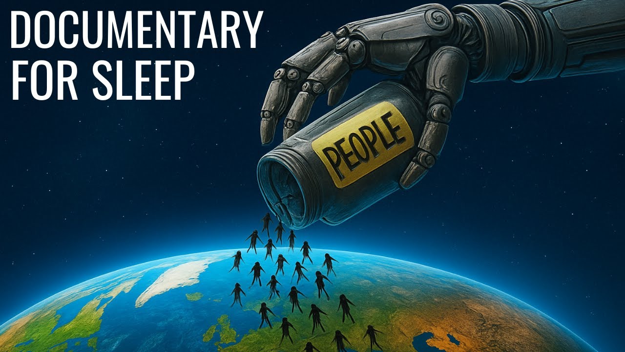 Earth as a Test: A Calm Exploration of Life&rsquo;s Ancient Challenges | Sleep Documentary