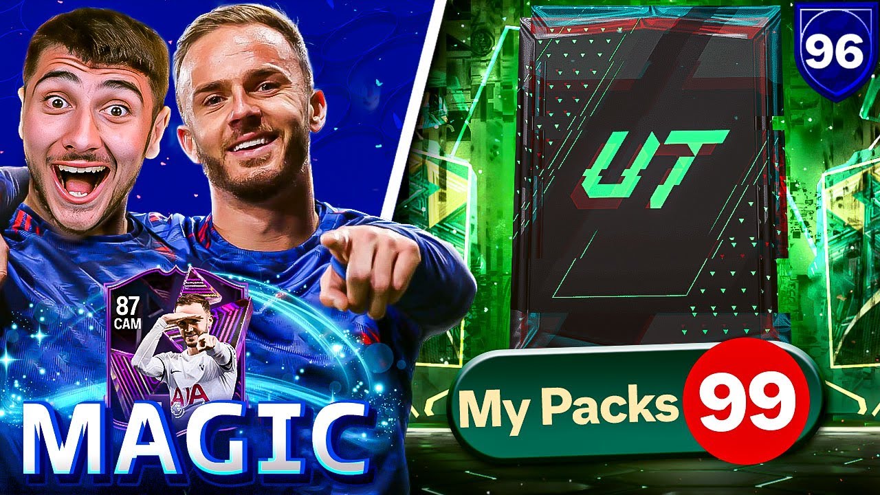 This GLITCH Got Me So Many Packs On RTG!