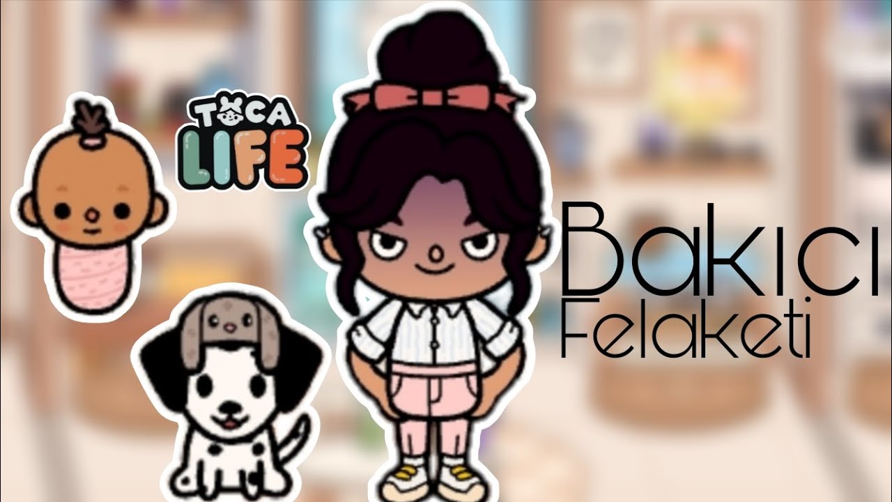 Bakıcı |TOCALİFE| |TOCA_LİFE_YUSUF|