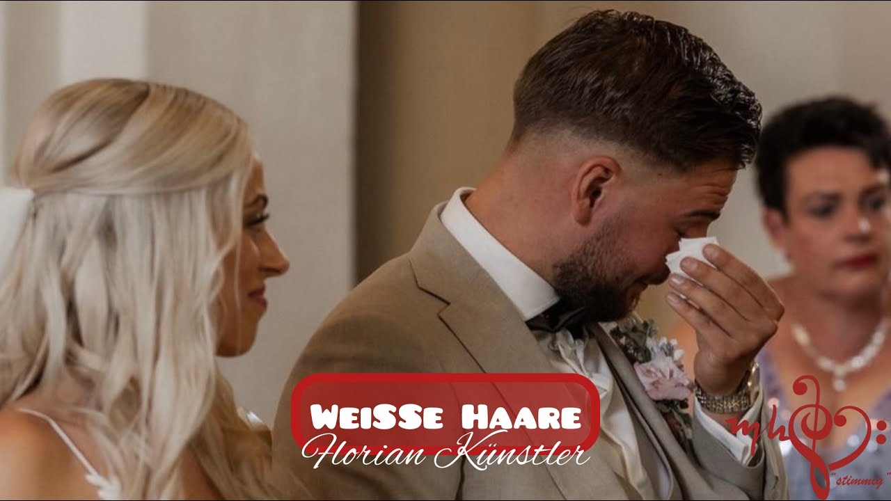 Hochzeitslied Weiße Haare - Florian Künstler [Cover] Hochzeitssängerin Michelle Kunstmann