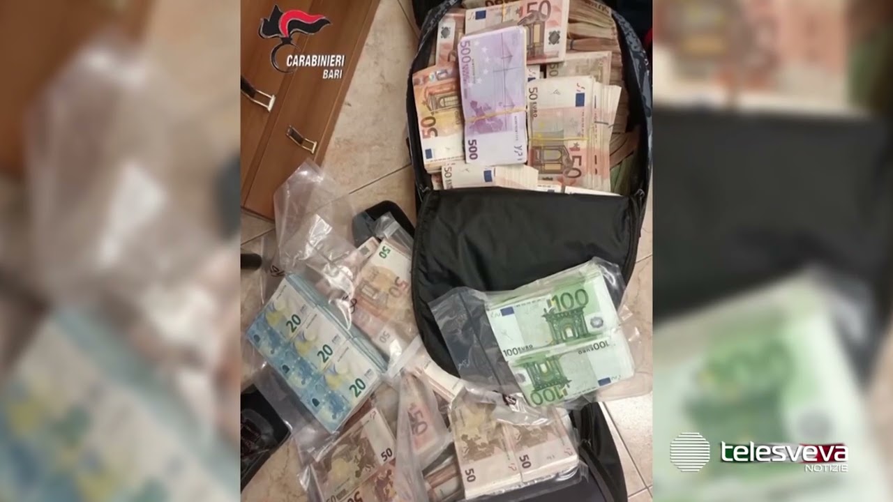 Evasione fiscale: sequestrati beni per oltre 10 milioni ad avvocato barese
