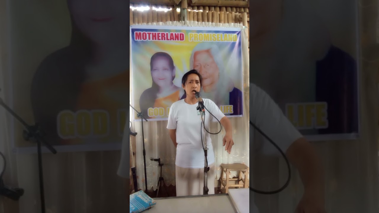 Maymaysa a DIOS nagbalin nga tallo personas pagbibiagan. Para kadatayo Amin 