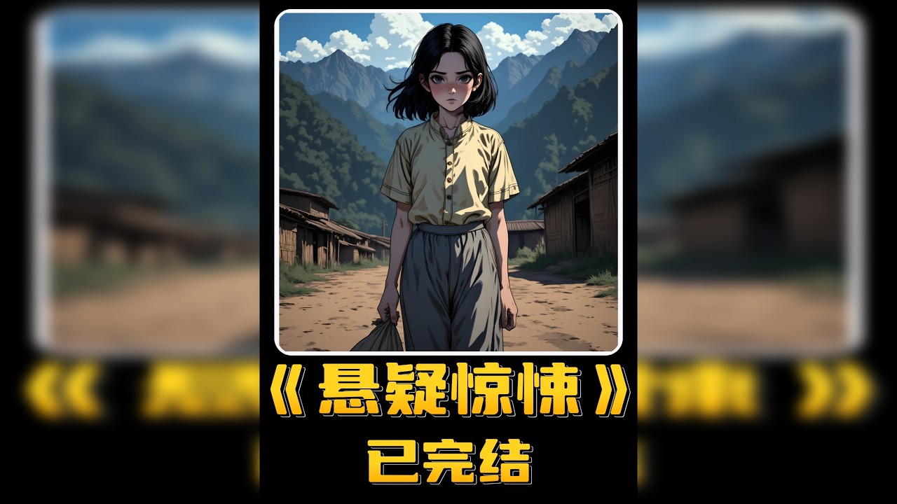 全文已完结，一口气看完50分钟睡前故事。