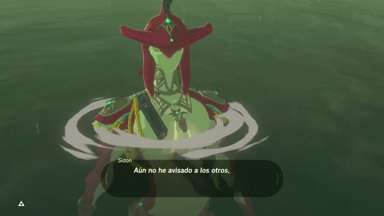 Zelda Breath of the wild parte 5