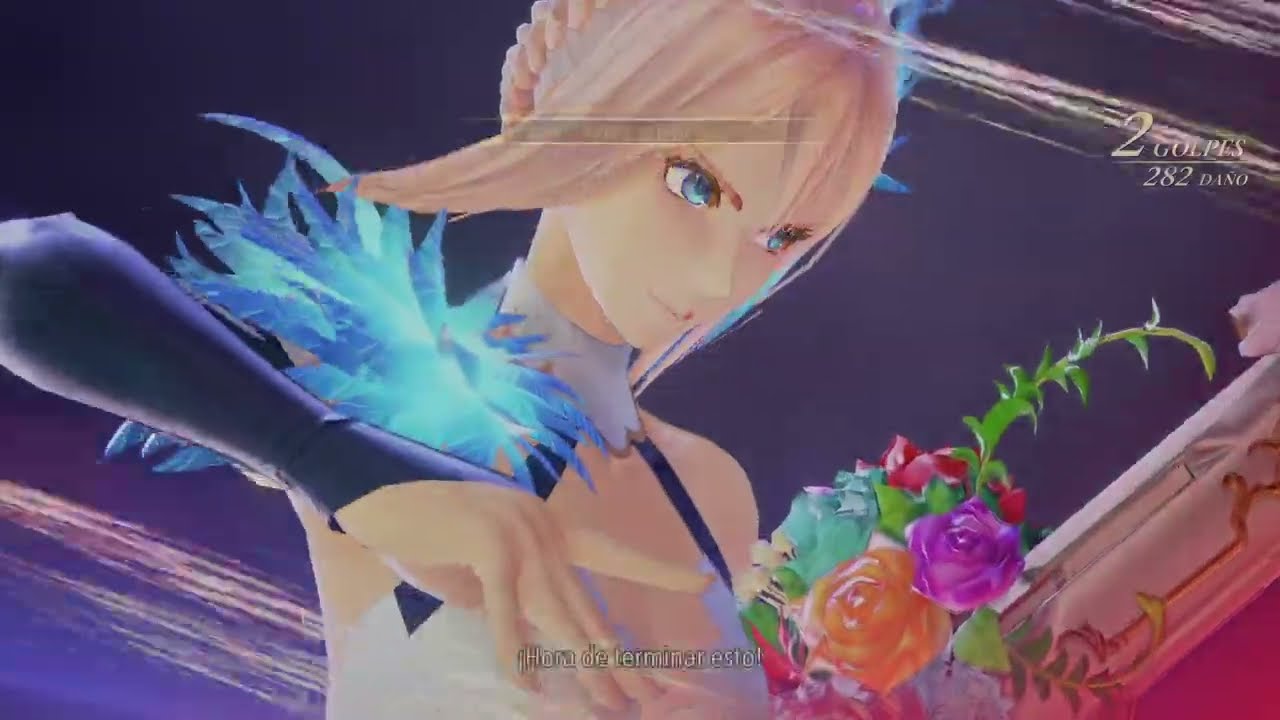 Tales of Arise -  Como Derrotar a S&iacute;lfide Procella Trofeo Cicl&oacute;n ondeante