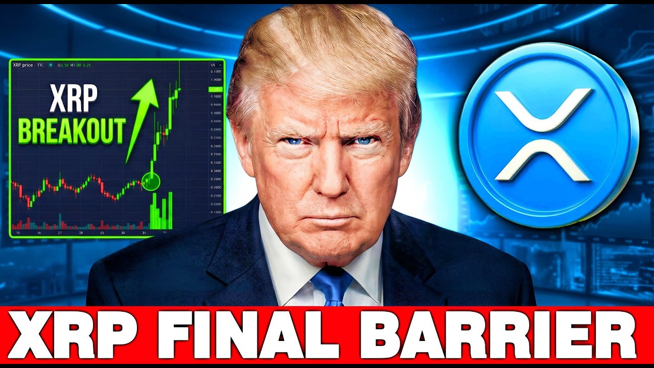 XRP NEWS TODAY: XRP mirrors Amazon breakout or breakdown as the XRPL barrier is removed