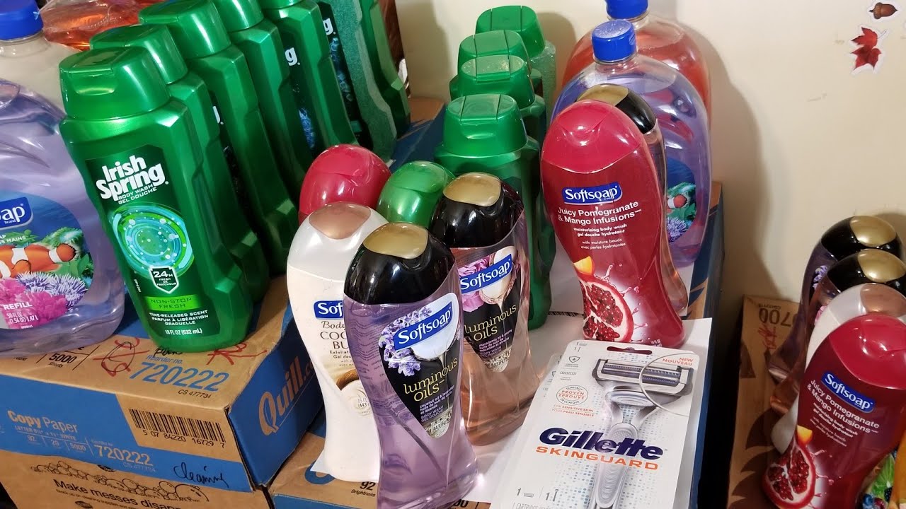 Rite Aid couponing haul 9/15/19