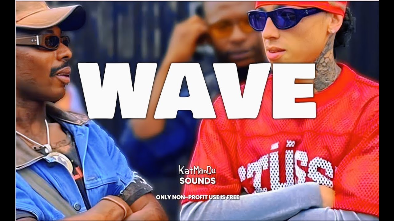 (FREE) Afro Drill X Asake X Central Cee X Amapiano Drill Type Beat - WAVE