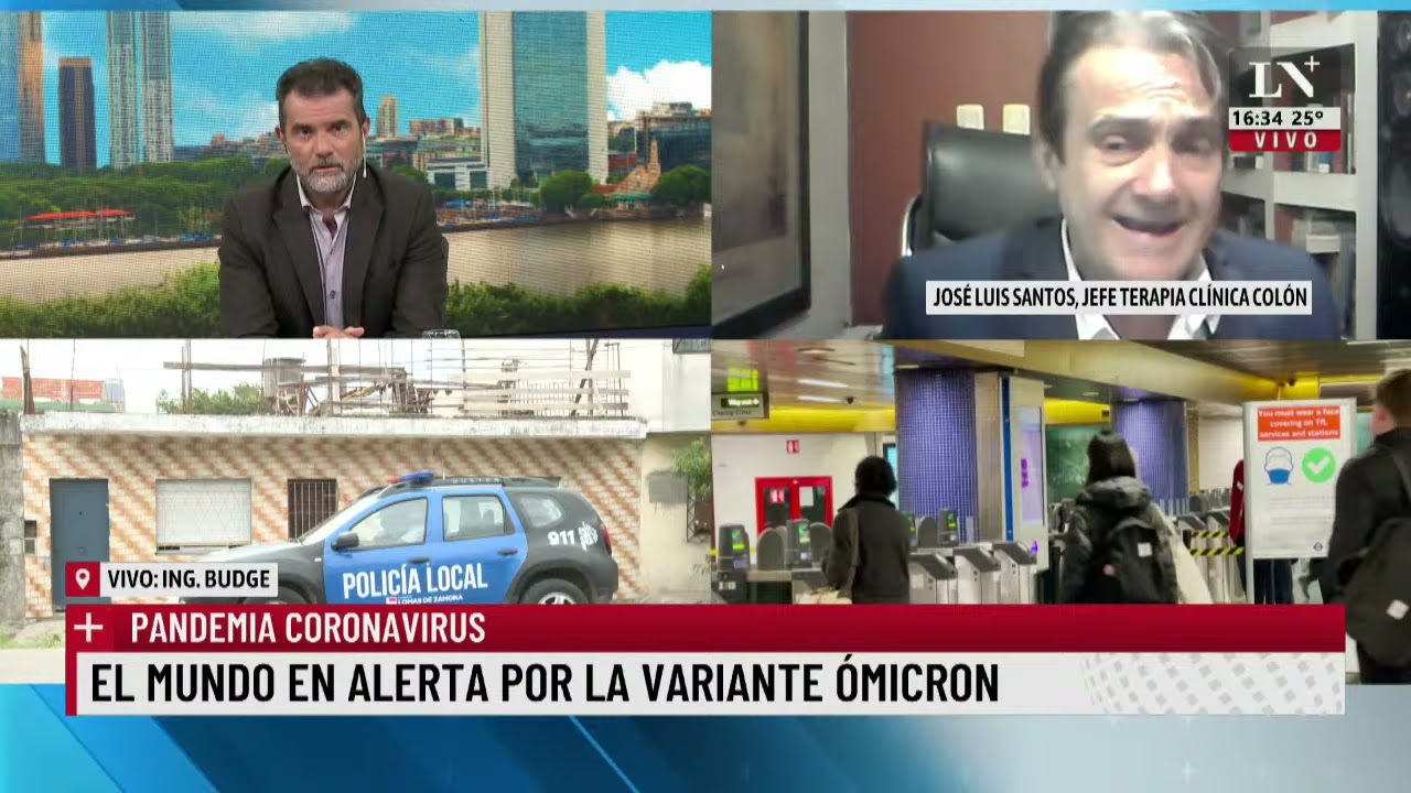 Covid: nuevo tratamiento para atender casos graves