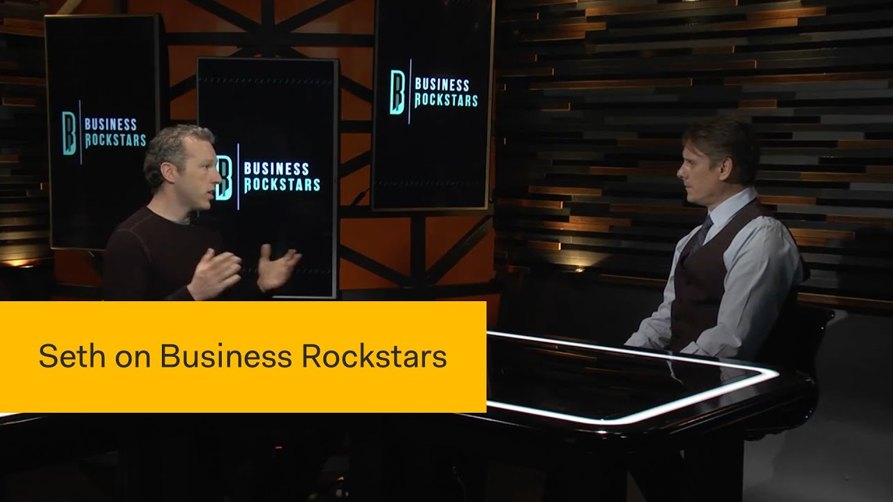 Seth Sternberg on Business Rockstars
