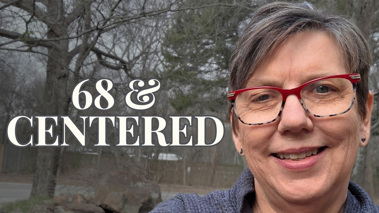 At 68, This Is How I Reset My Energy (And My Skin)