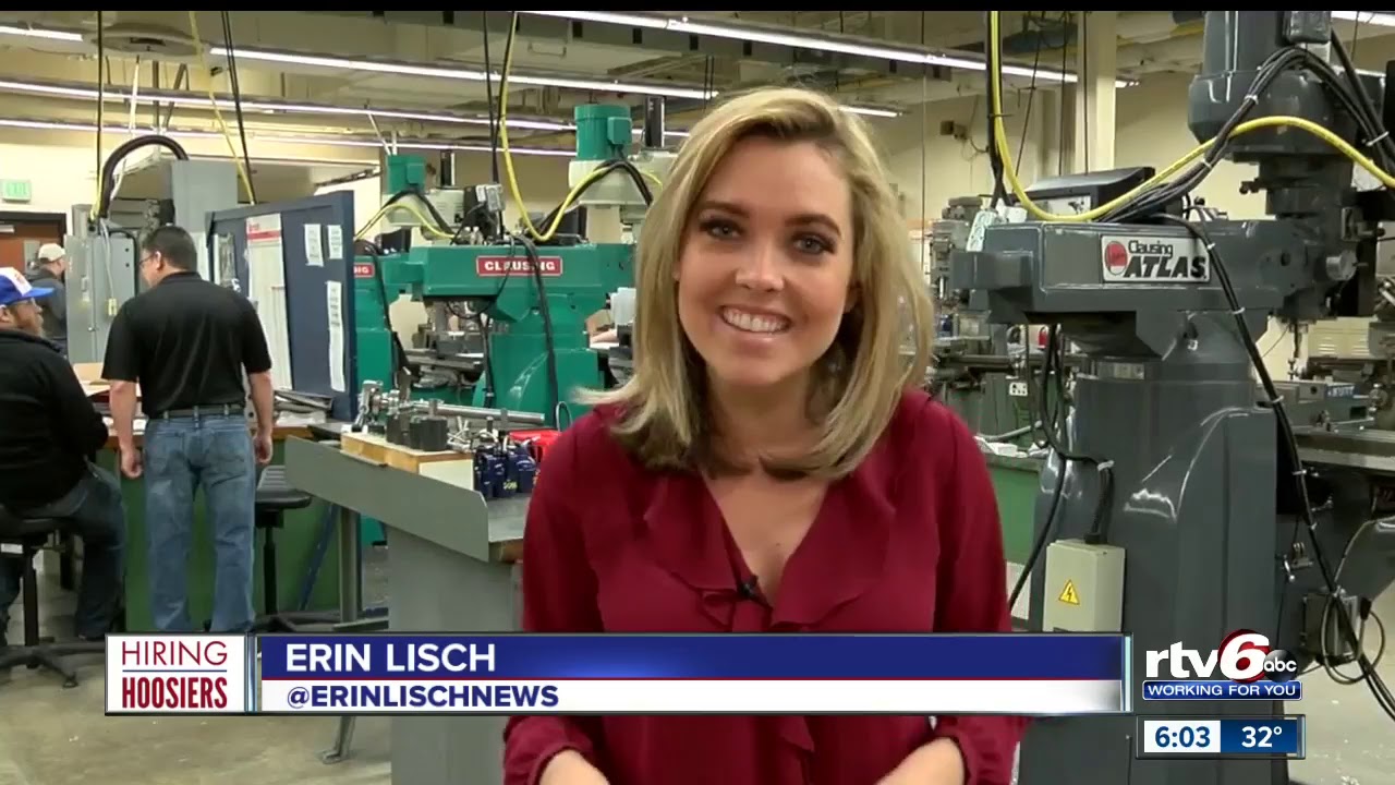 Machining competition bring students and industry leaders together as demand for workers grow