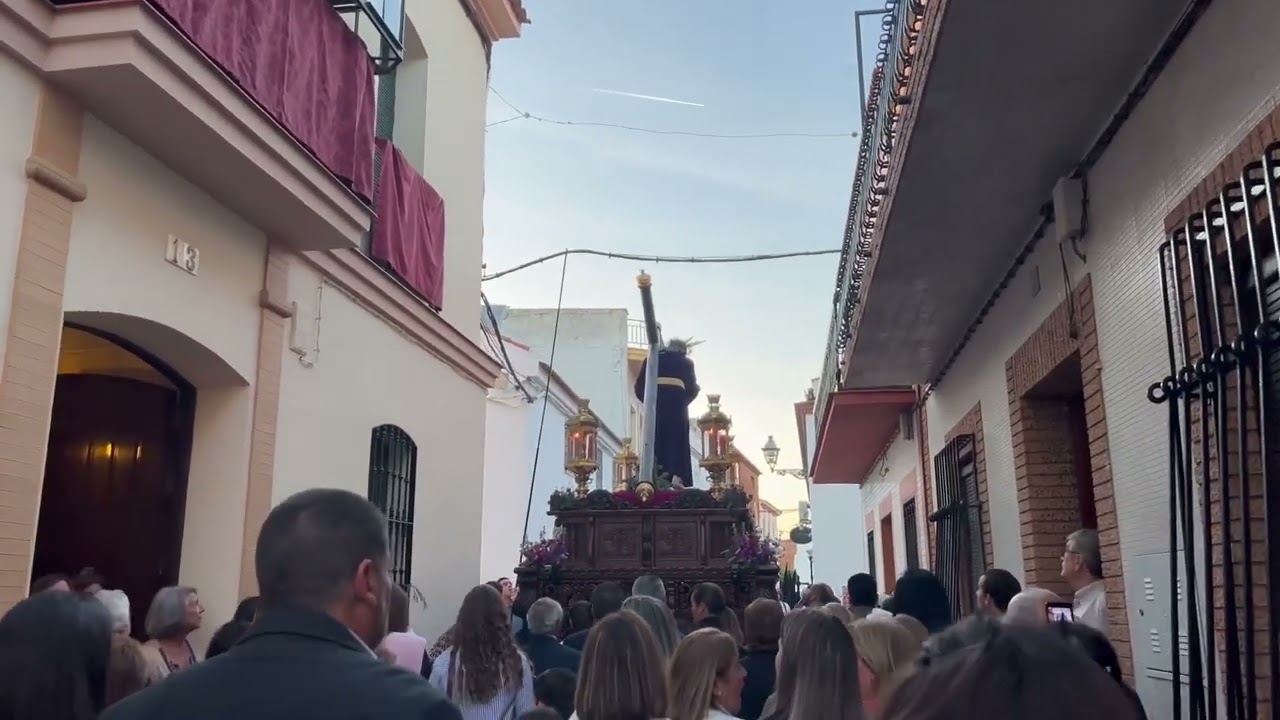 JESÚS DEL PRENDIMIENTO | Nazareno de Niebla 2023