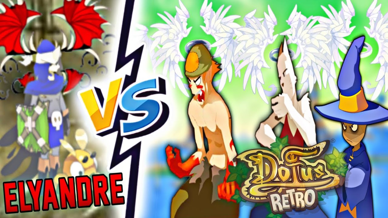 REPRISE DU SRAM EN 1.33 BUG INVI OU PAS ? (Dofus RETRO PVP ERATZ 1.33)