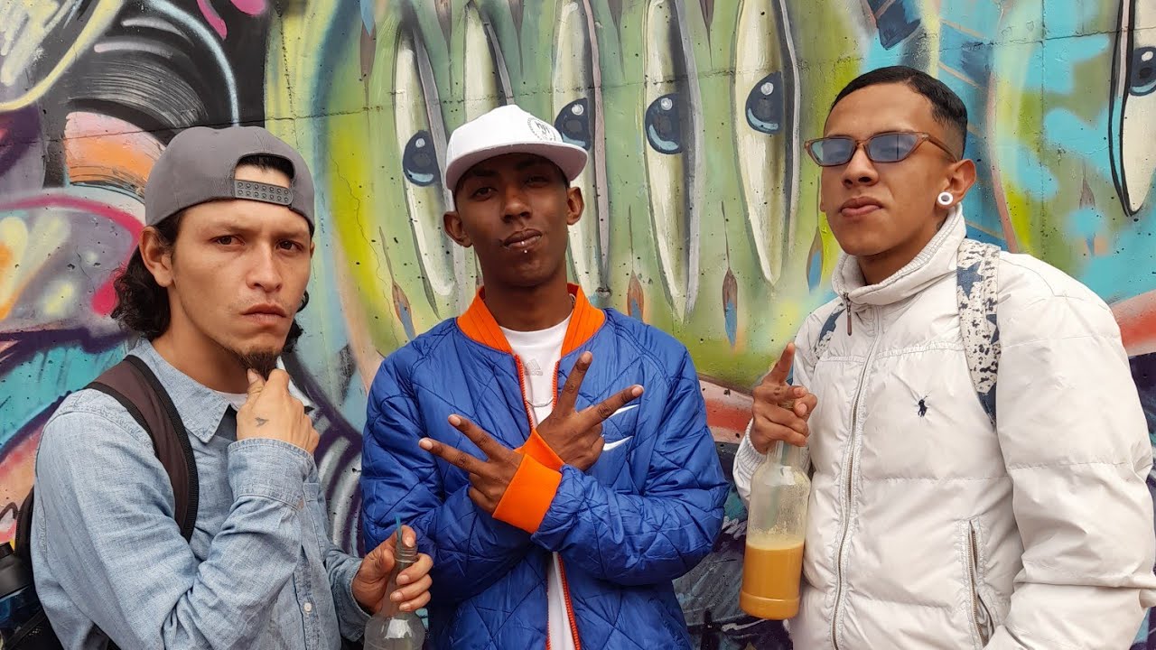 CANSONES (HumilRap DC) VIDEO ORIGINAL