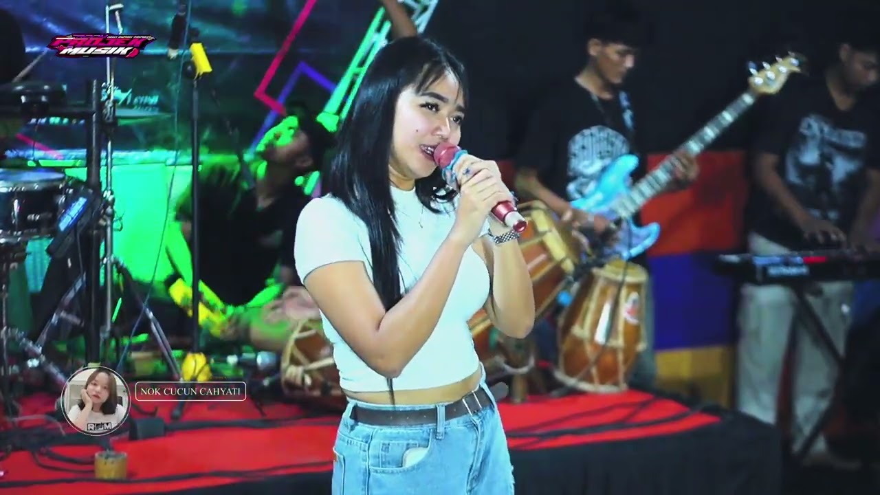 SEISI HATI - TANIA AMANDA - EDISI NGOBROG ONLINE - ROOM PROJEK MUSIK