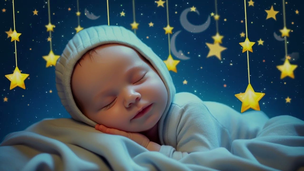 Baby Sleep Music 💤 to Instantly Calm Crying Babies Sleep Aid for Colicky Infants
Mozart & Brahms Lu