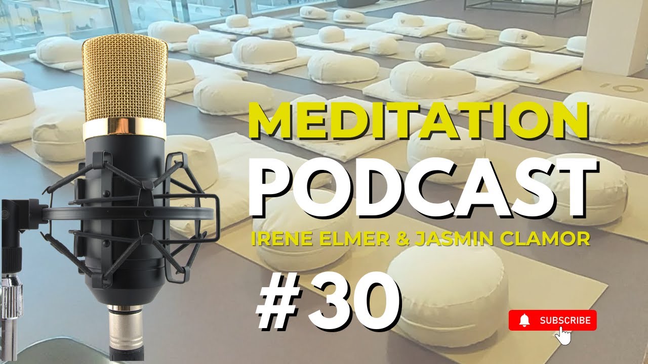 Podcast über Selbstvertrauen mit Irene Elmer & Jasmin Clamor