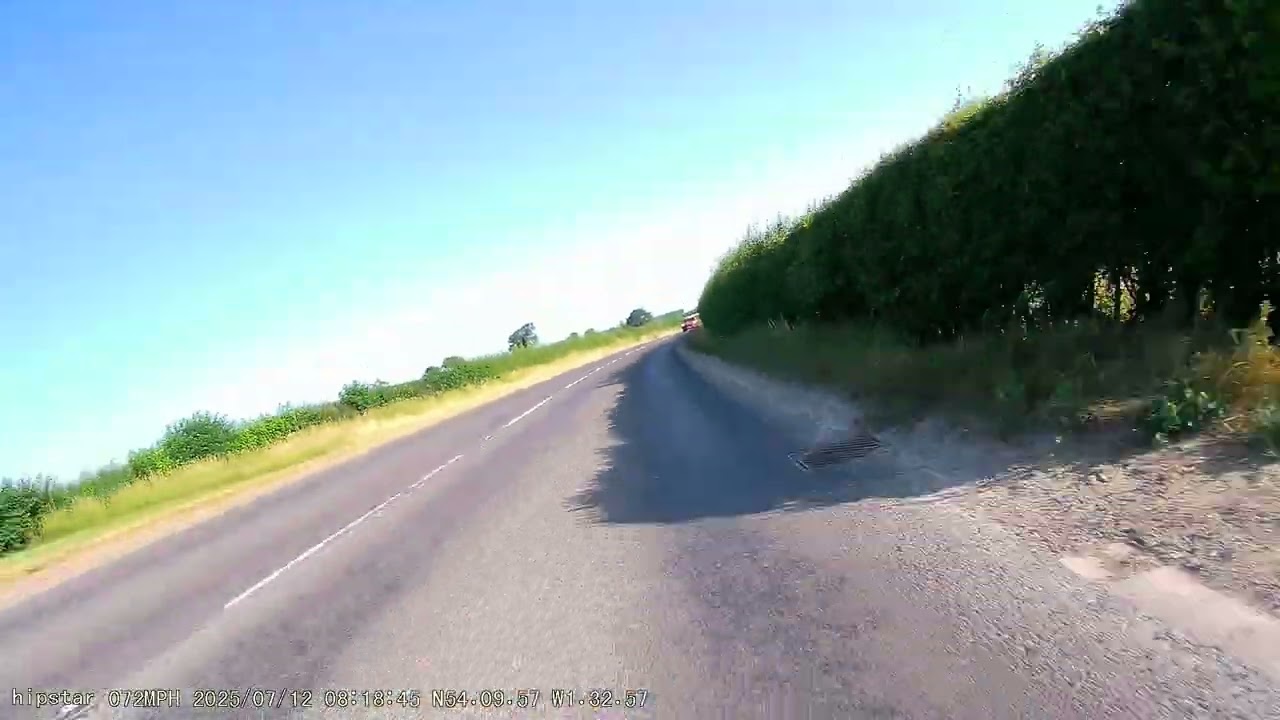 Hawes Ride July 25