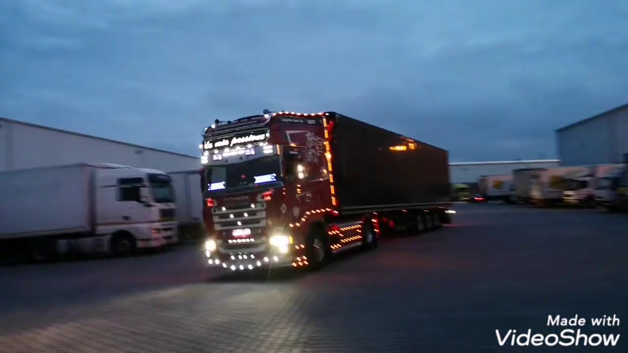 Scania R620 v8 PolishDriver