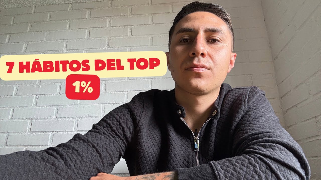Hábitos del TOP 1%