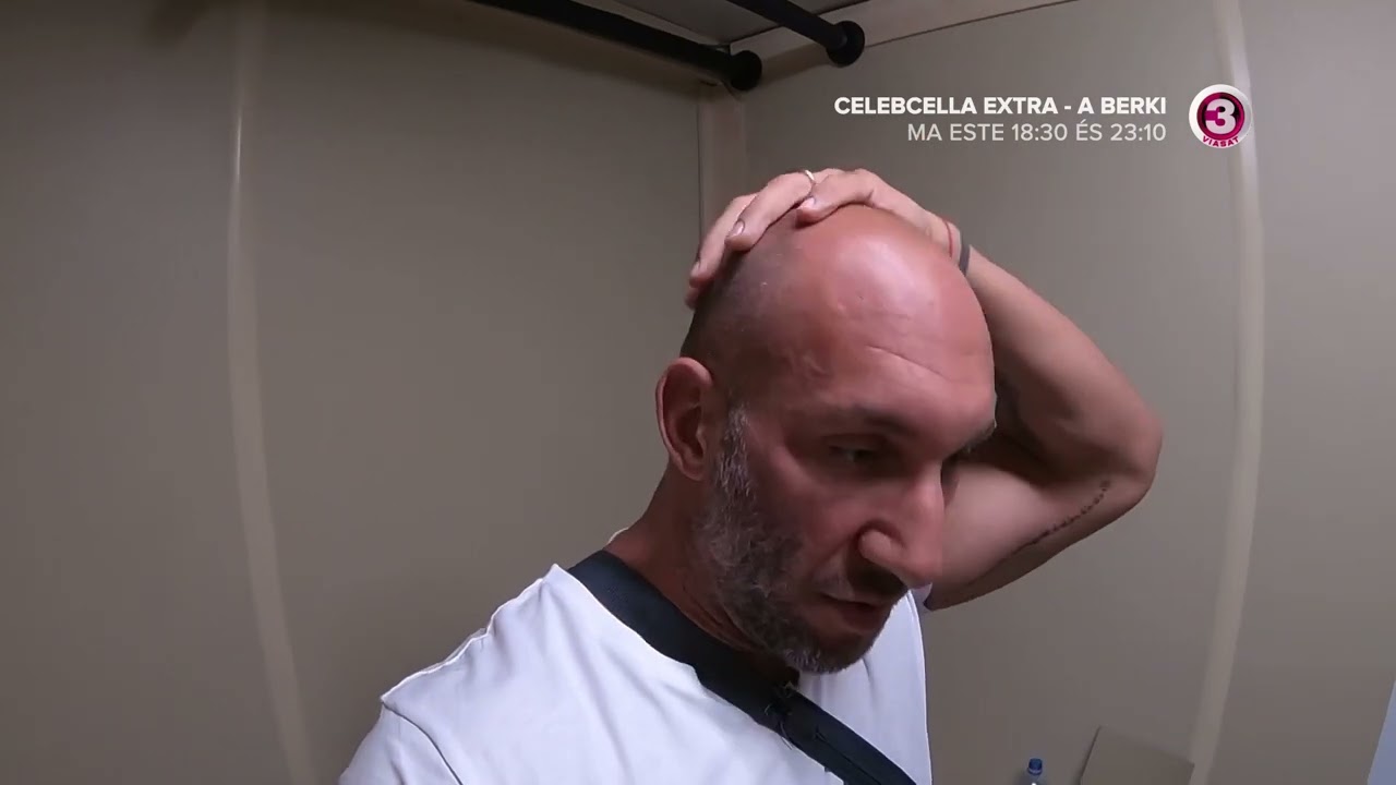 Celebcella Extra - A Berki: Krisztián és Mazsi története