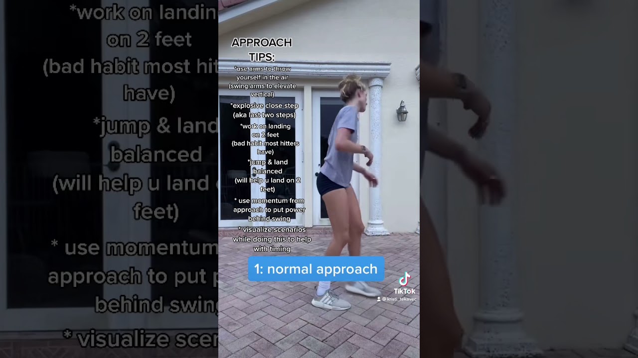Volleyball at Home Drills (for Hitters)