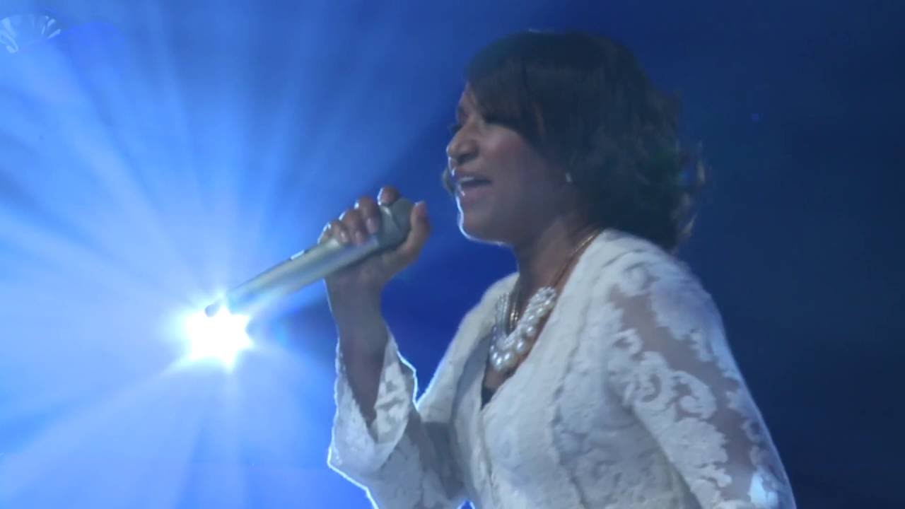 La Demanda - Nancy Amancio -  Video Live (2016)