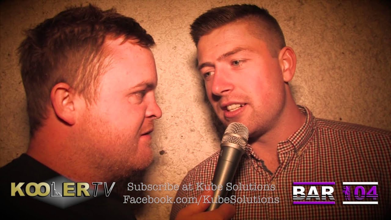 Kooler TV @ The Kirkhouse - S1, Eps6 Presents 'The Salt Challenge!'