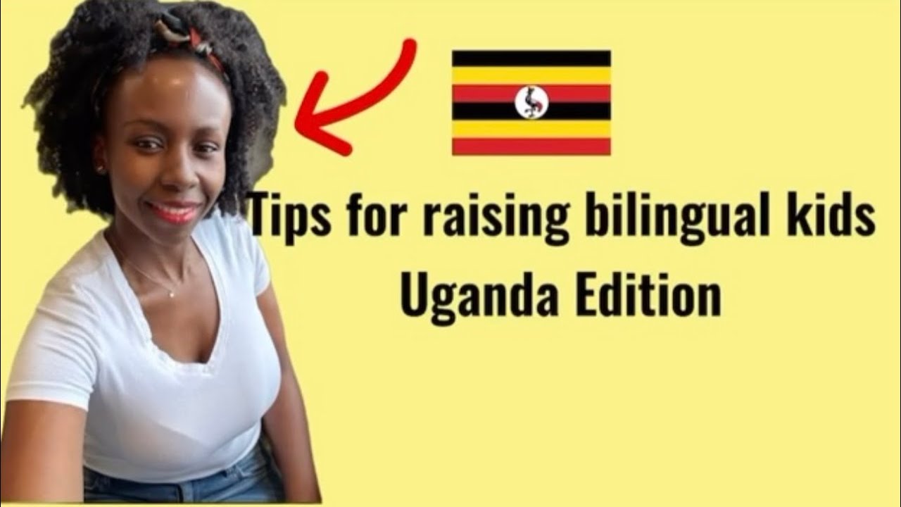Tips for teaching your kids your native language| Uganda Edition 🇺🇬