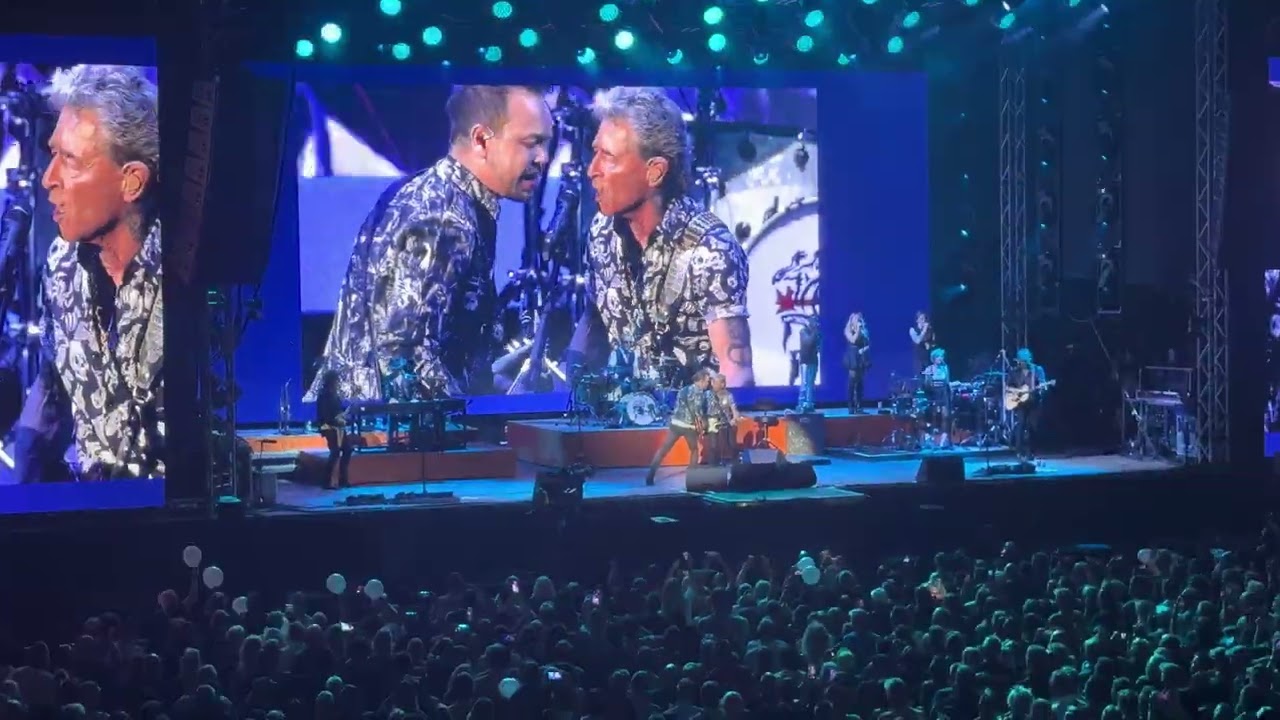 Eiszeit- Peter Maffay- Schwarzenberg 14.06.2025