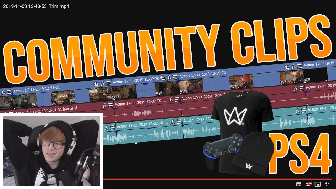 COMMUNITY CLIPS PS4 | Rainbow Six Siege | [German/HD]