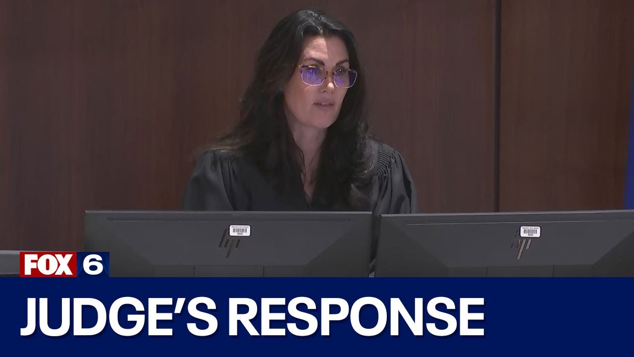 Darrell Brooks trial: Judge Dorow's response to defendant's challenge | FOX6 News Milwaukee
