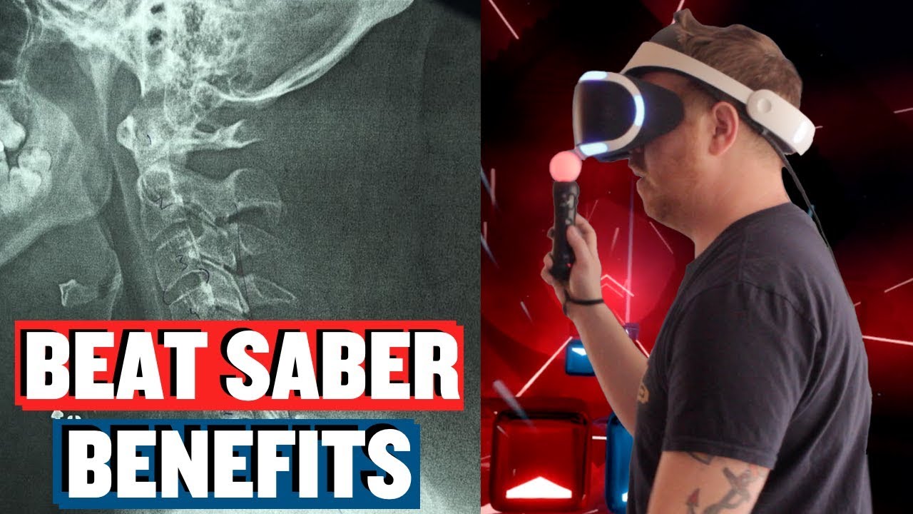 Как Beat Saber улучшил мою жизнь (помимо потери веса)