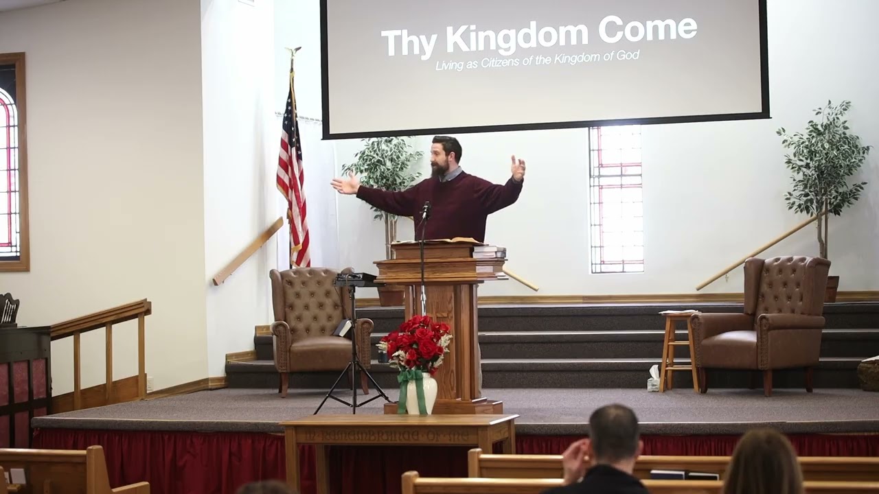 Thy Kingdom Come: What is the Kingdom and What Do we Do? (Selected Scriptures) | Watch and Learn 8