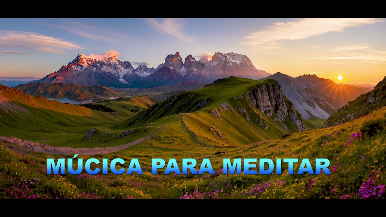 MÚSICA PARA MEDITAR - FLOR DE LOS ANDES