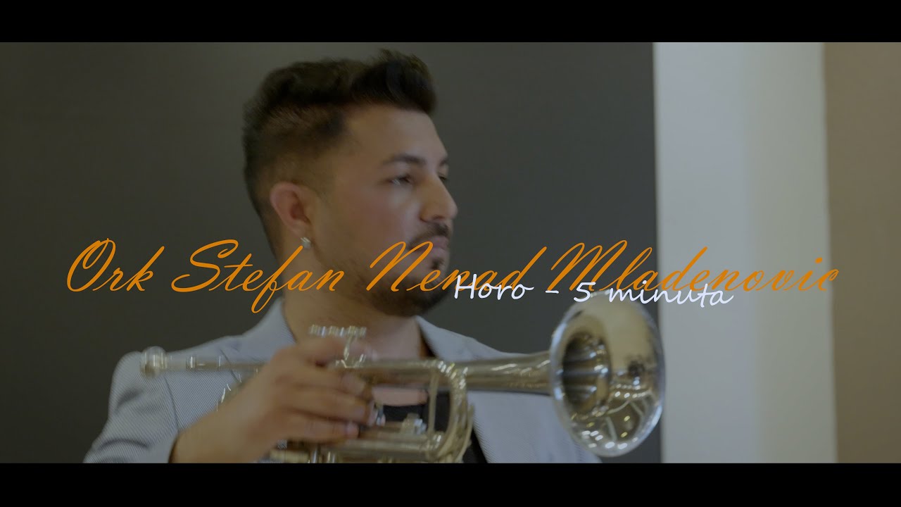 ORK.STEFAN NENAD MLADENOVIC HORO ,,5 MINUTA