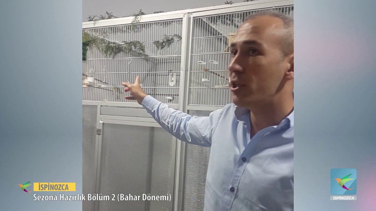 Sezona Hazırlık Bölüm 2 (Bahar Dönemi)