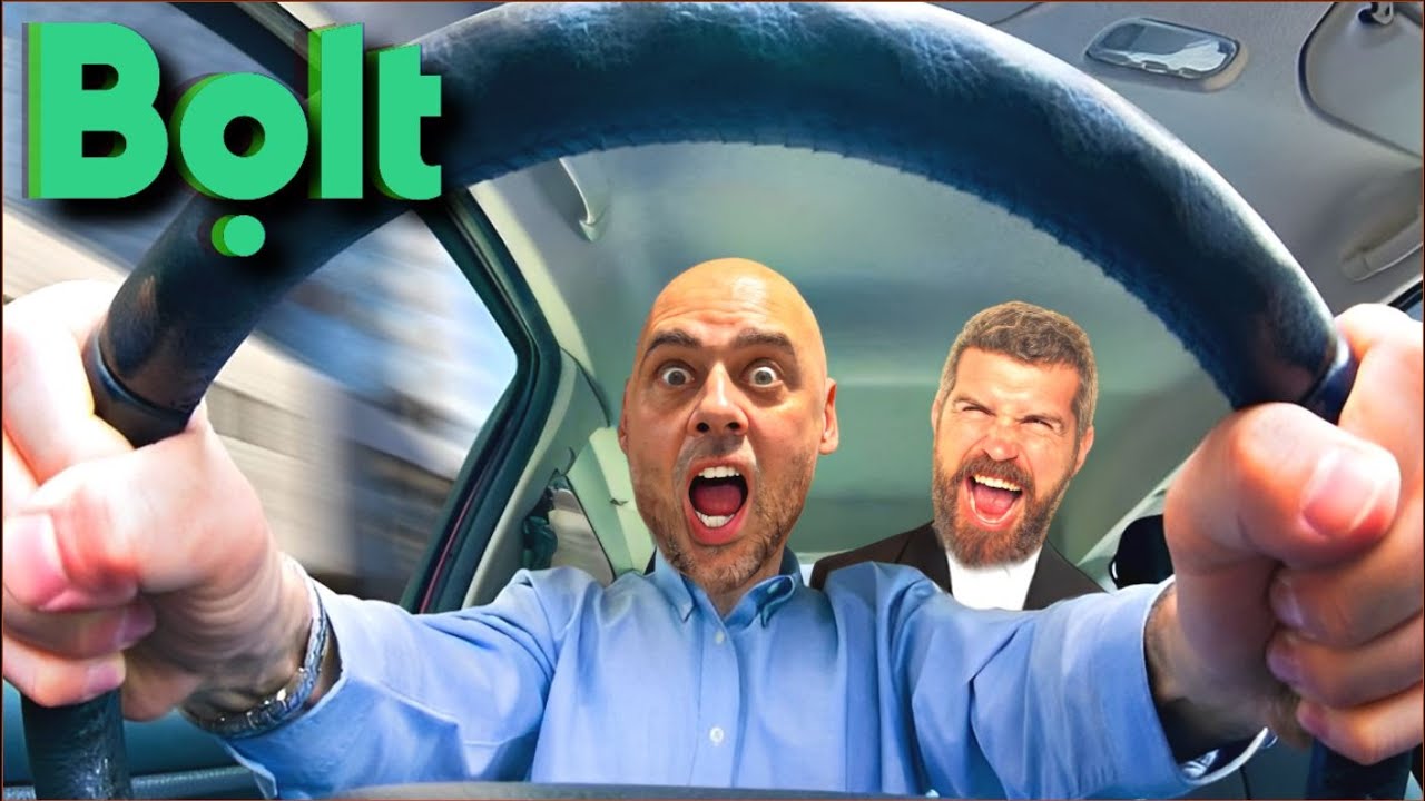 ¡¡EL CLIENTE SE PUSO AGRESIVO!! - ¿Cuánto Dinero He Ganado En Un Mes Como VTC (BOLT, UBER, CABIFY)?