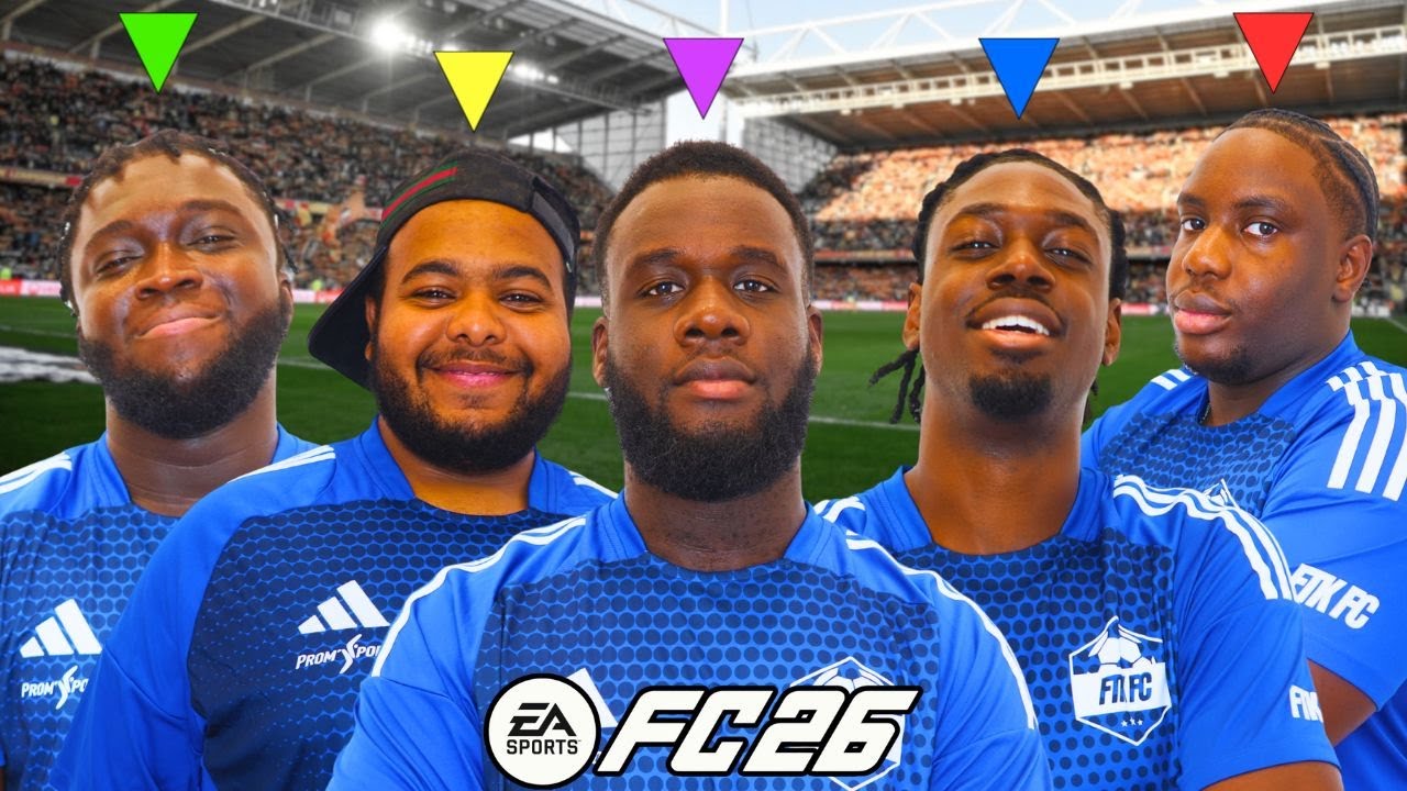 EA FC26 - Otmane Est Encore Plus Nul !
