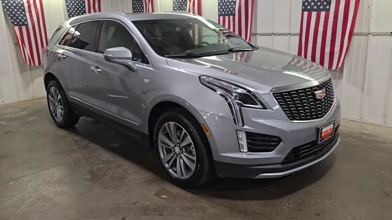 2025 Cadillac XT5 AWD Premium Luxury Wayzata, Buffalo, Waconia, Minnetonka, Rockford MN