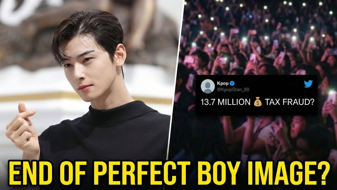 Unpopular K-pop opinions CHA EUNWOO IS A FRAUD? ,KATSEYE 